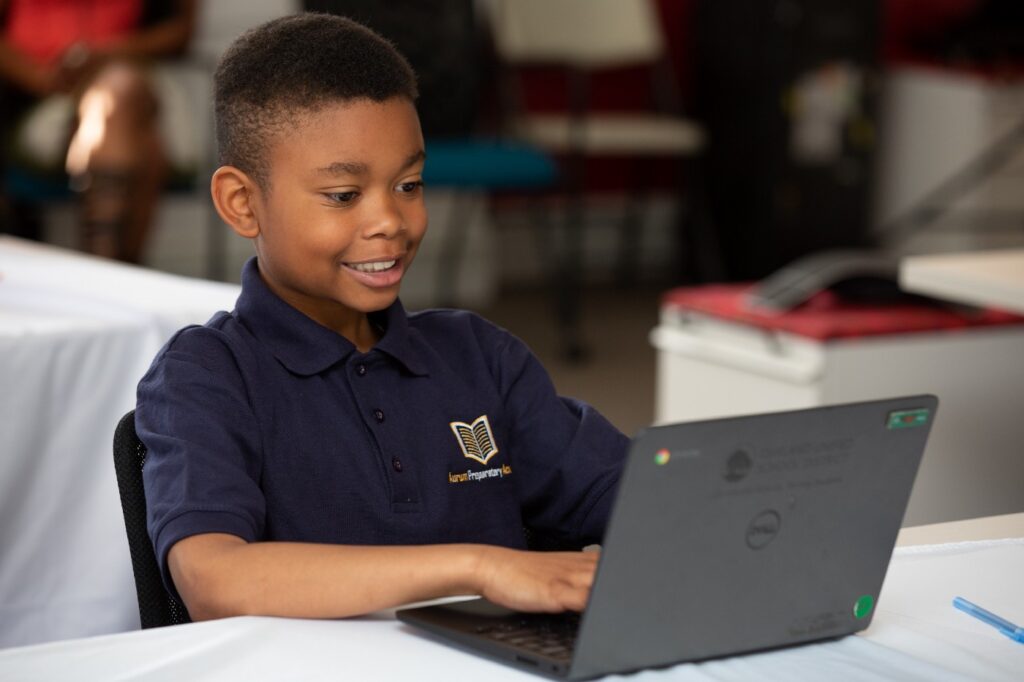 Photos courtesy of Aurum Prep.