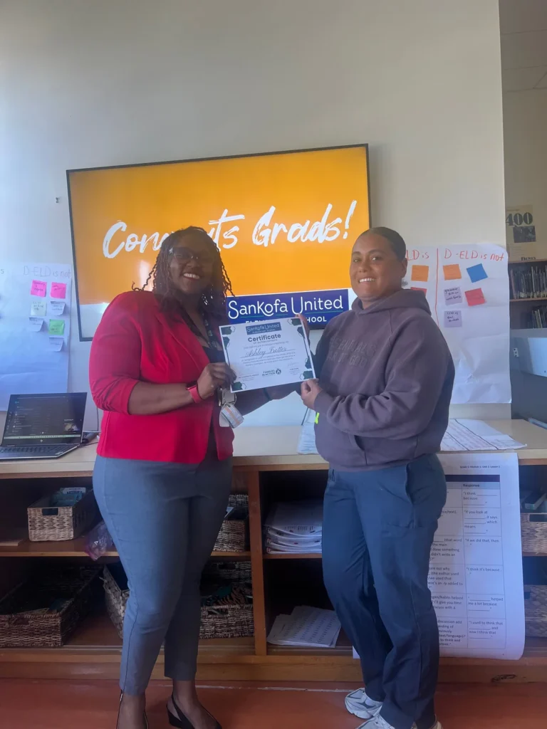 Lighthouse Community Charter School 2 Teachers