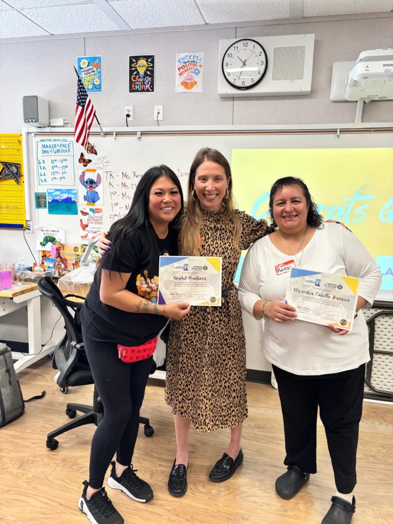 Lighthouse Community Charter School 3 Teachers